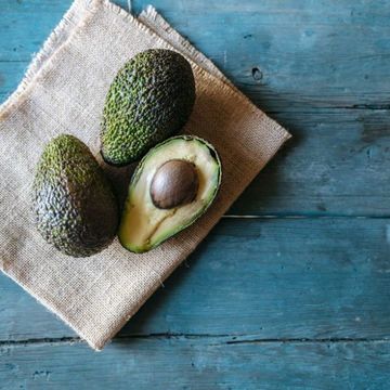 Avocado, Food, Acorn, Nut, Plant, Fruit, Superfood, Nuts & seeds, Ingredient, Still life photography, 