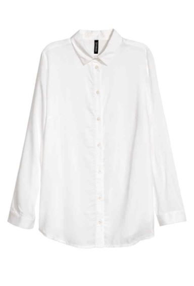Clothing, White, Sleeve, Outerwear, Collar, Blouse, Shirt, Top, Neck, Button, 