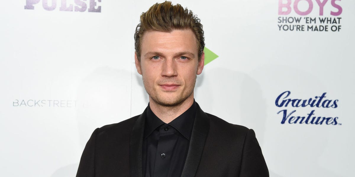 Nick Carter, integrante de los Backstreet Boys, acusado de violación