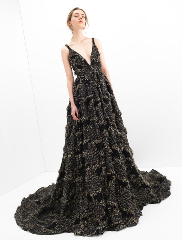 marcas de vestidos de fiesta
