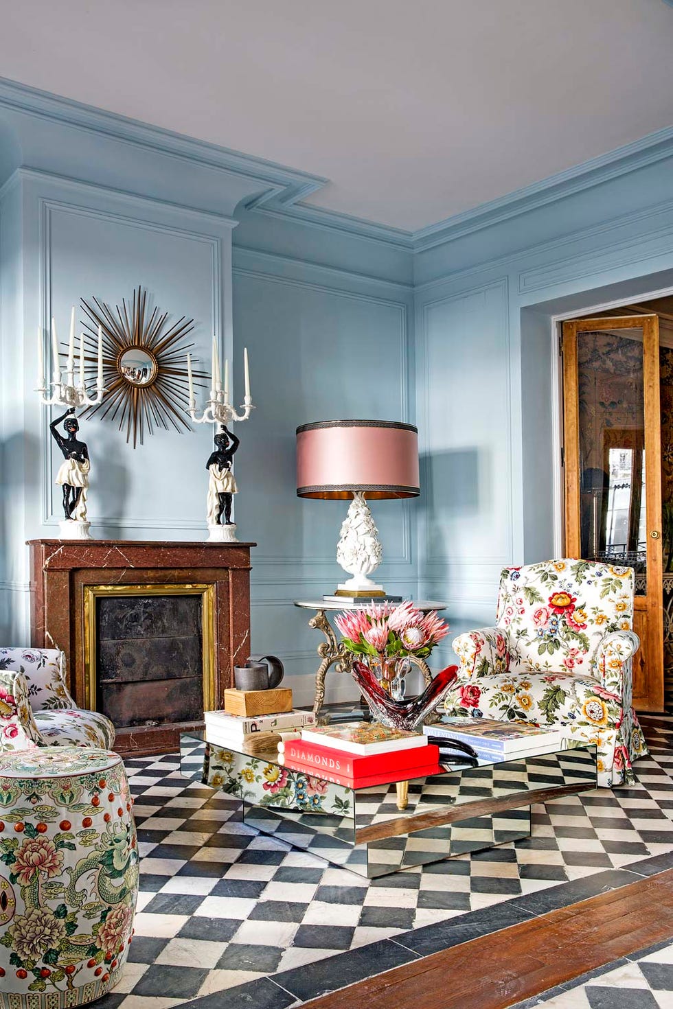 casa estilo senorial