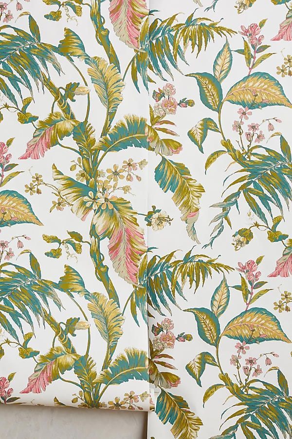 Plant, Botany, Pattern, Flower, Textile, Wallpaper, Interior design, 