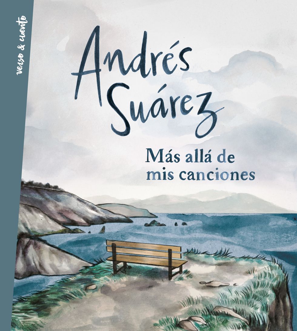 Andrés Suárez-Más allá de mis canciones