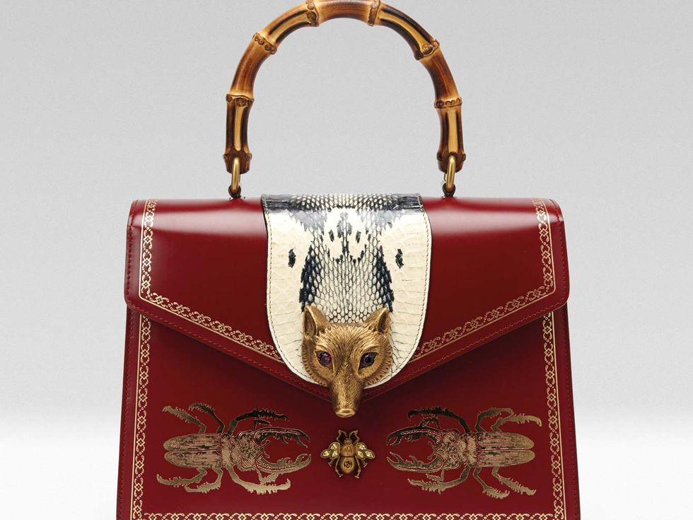 Bolso de Gucci, de la colección F/W 17-18