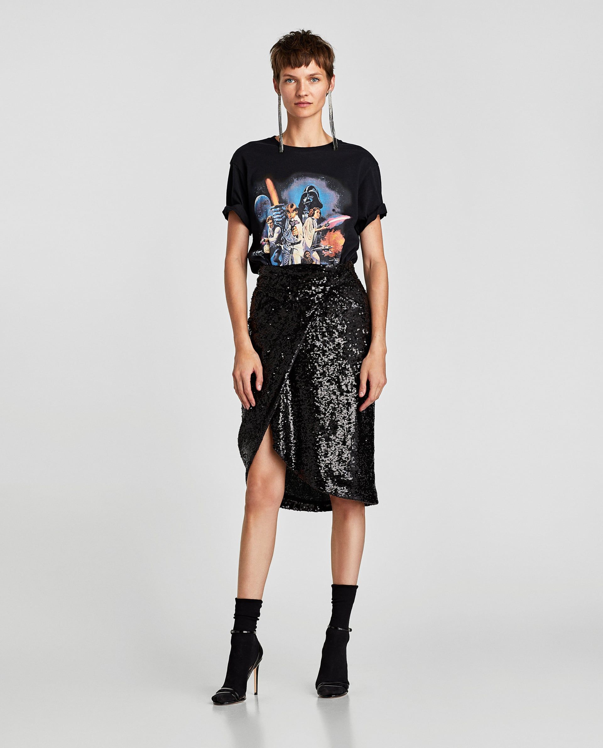 Zara lanza una colecci n de prendas de Star wars