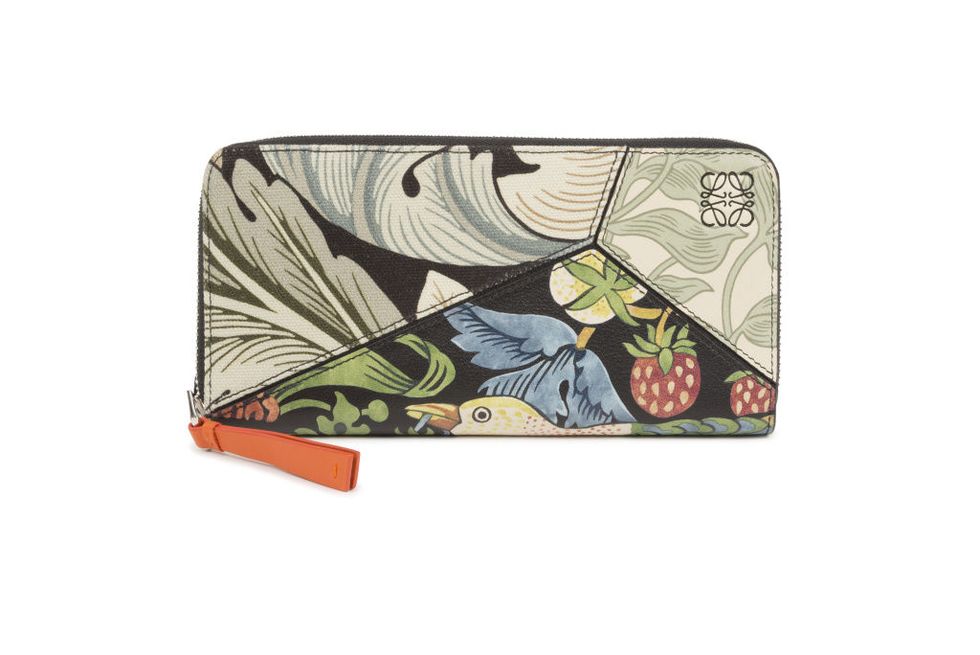 Wallet, Fictional character, Fashion accessory, Coin purse, Rectangle, 