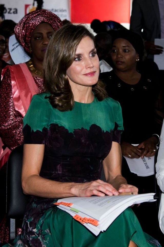 Reina Letizia Senegal