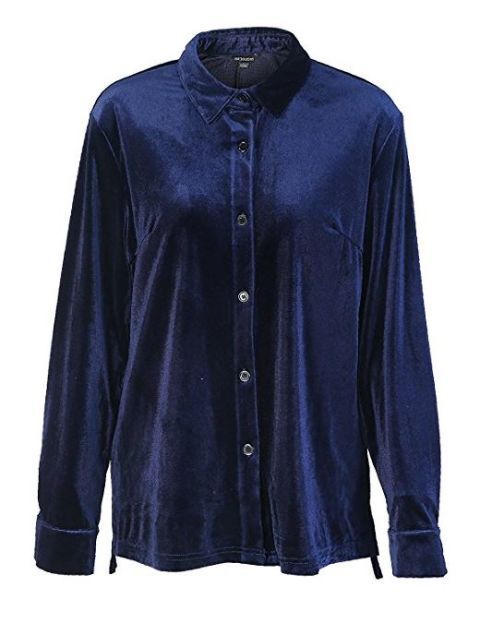 Clothing, Sleeve, Blue, Outerwear, Denim, Cobalt blue, Collar, Shirt, Textile, Electric blue, 