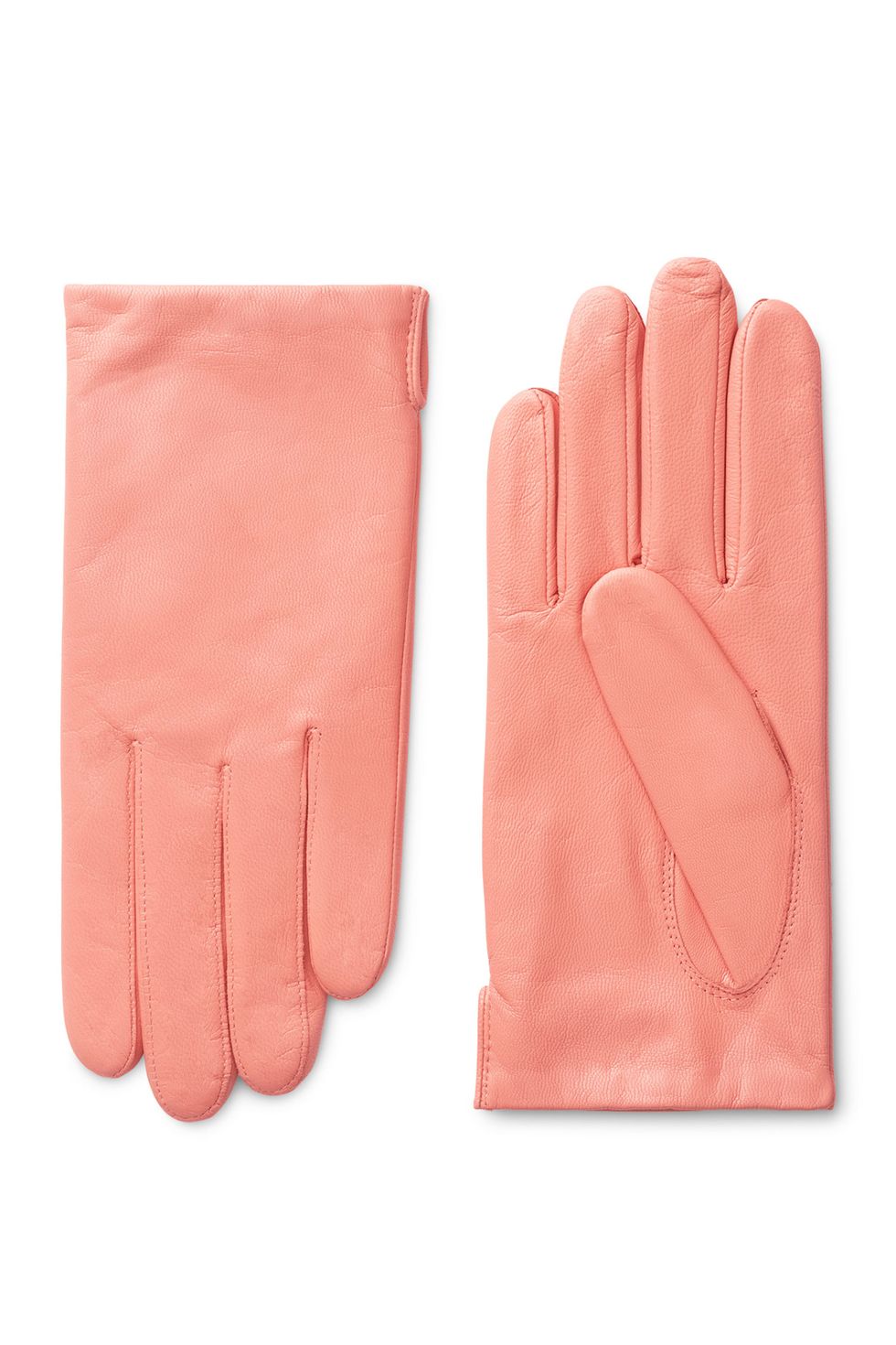 Glove, Safety glove, Pink, Personal protective equipment, Hand, Finger, Fashion accessory, Leather, Sports gear, 