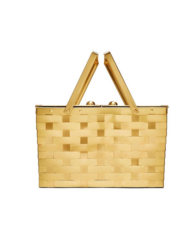 Bag, Handbag, Beige, Fashion accessory, Wood, Tote bag, Rectangle, 