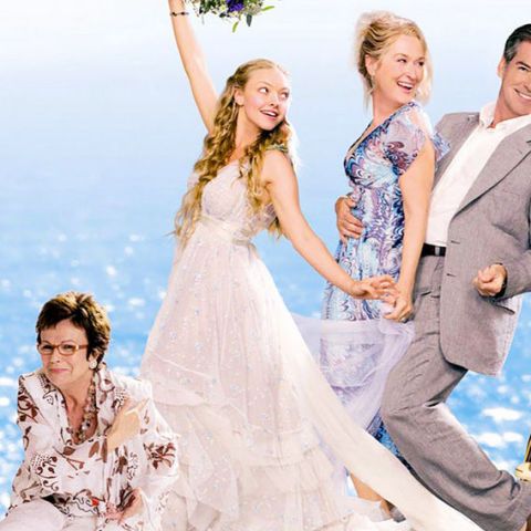 Amanda Seyfried publica en Instagram el cartel de Mamma Mia: Here we go  again - Secuela Mama Mia