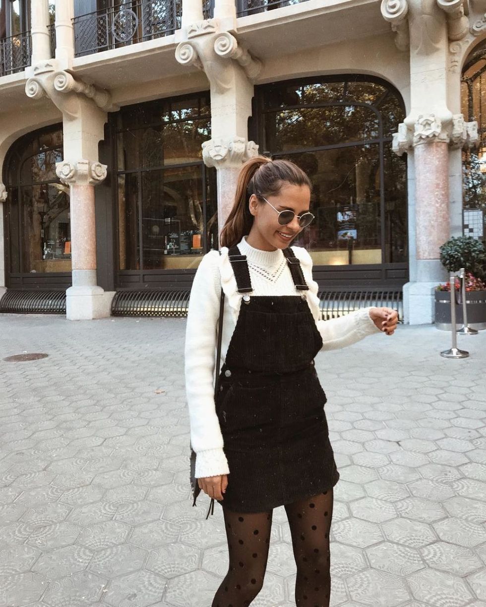 Estos 18 looks de las fashionistas reinas de Instagram te dan las claves para lucir el pichi esta temporada