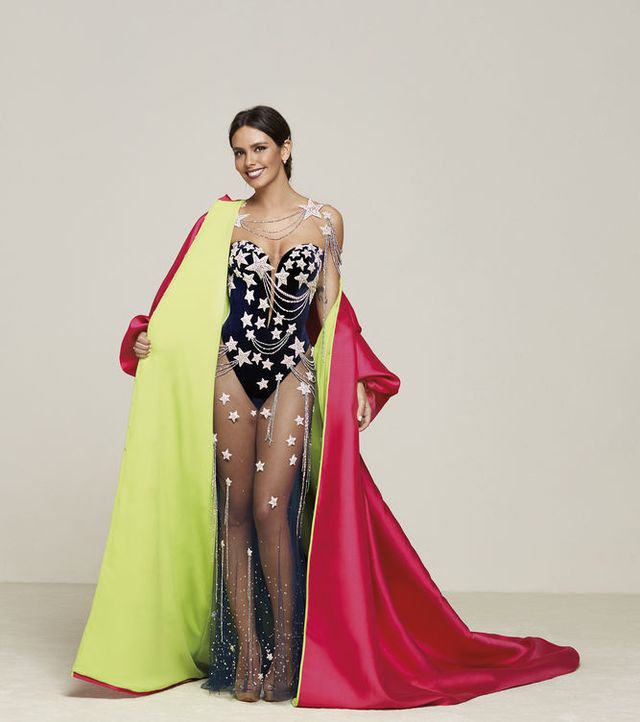 Fashion model, Clothing, Dress, Shoulder, Gown, Formal wear, Pink, A-line, Fashion, Haute couture, 