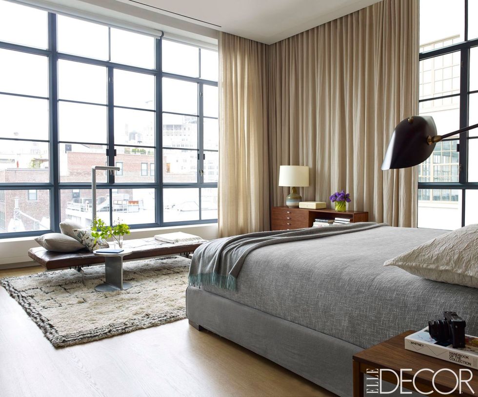 20 dormitorios con mucho estilo que te sorprenderán