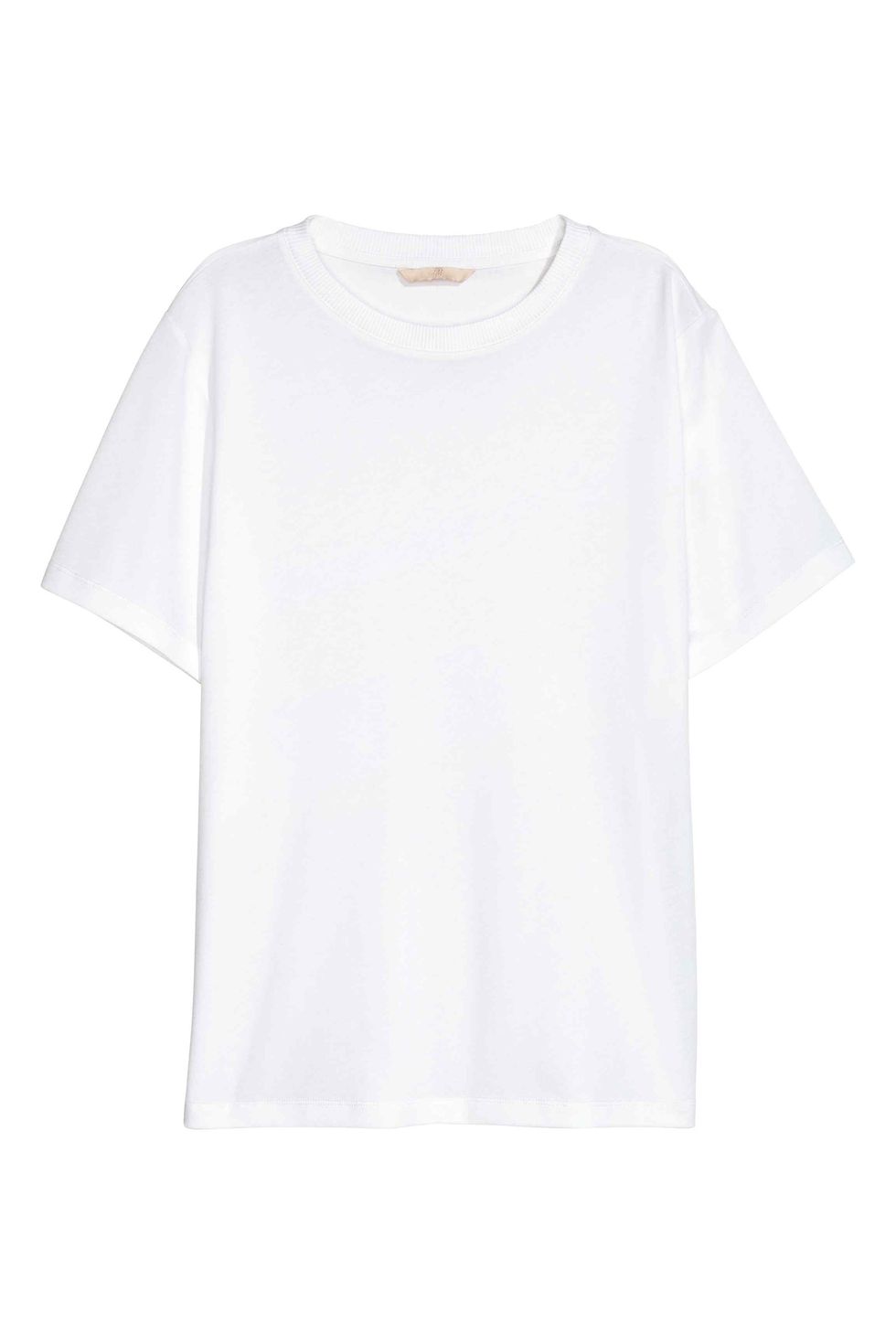 Clothing, White, T-shirt, Sleeve, Top, Blouse, Crop top, Outerwear, Neck, Shirt, 