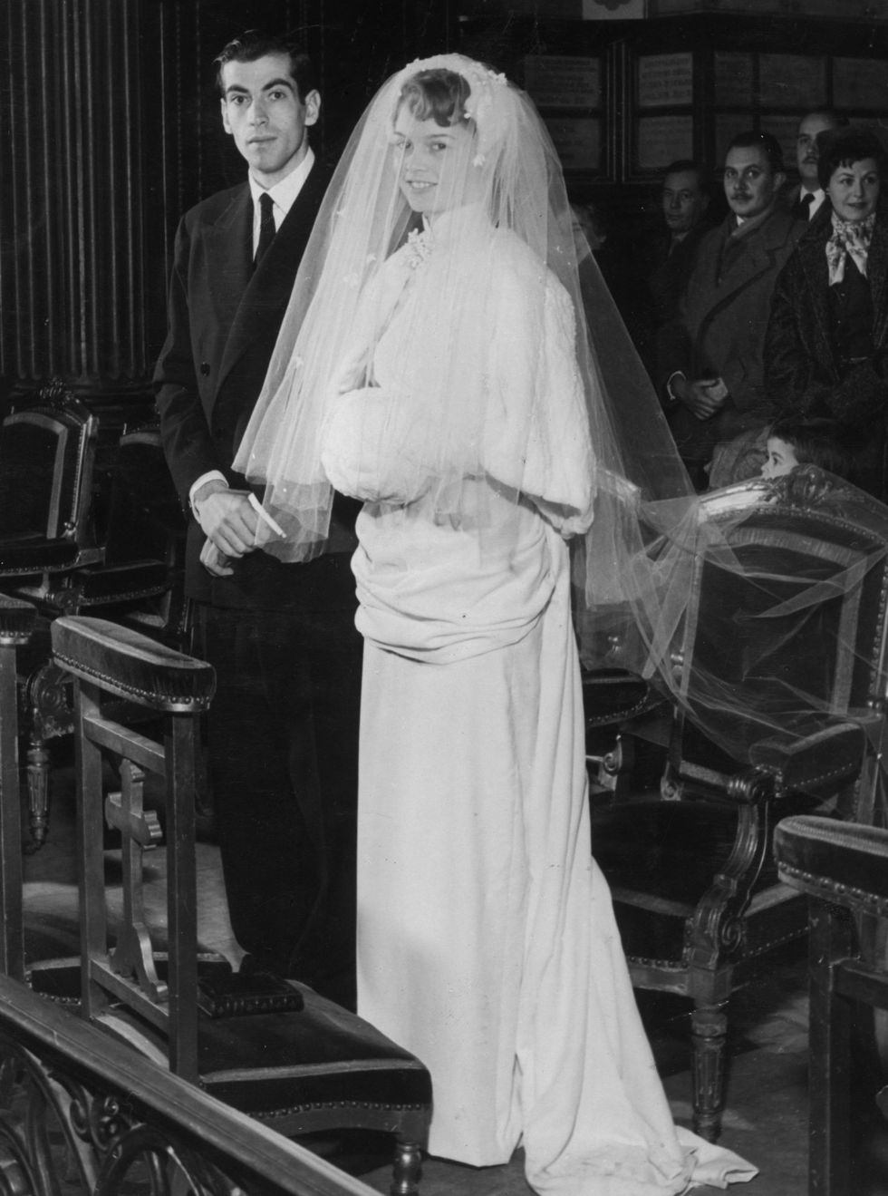 los vestidos de novia mas famosos de la historia brigitte bardot