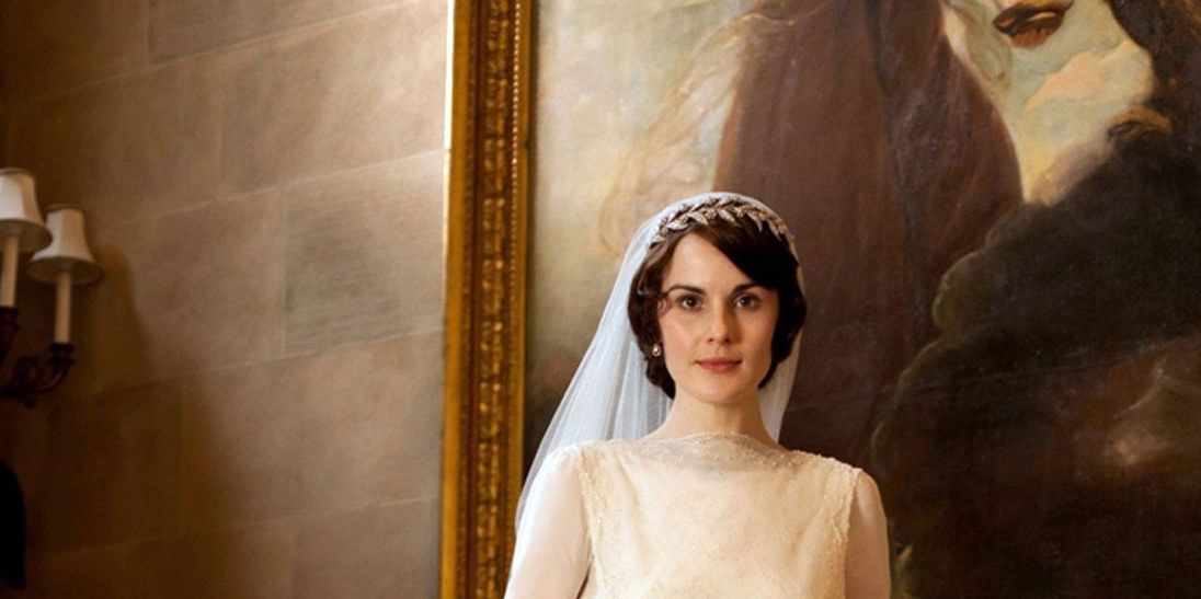 Los 50 mejores vestidos de novia del cine y la televisión