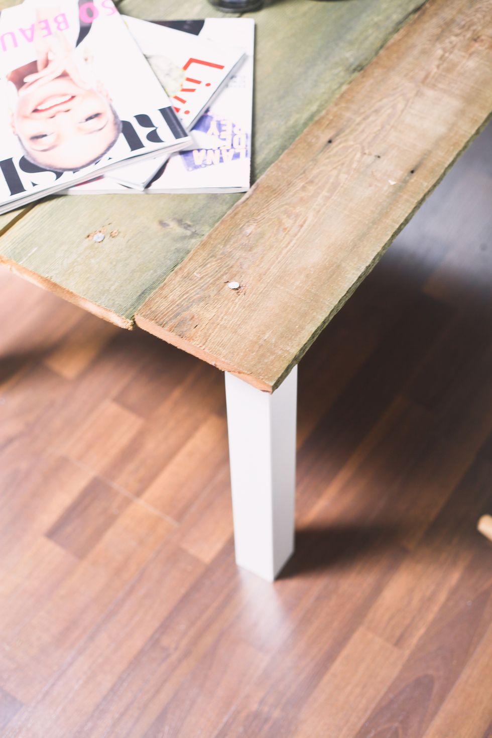 Table, Furniture, Wood, Wood stain, Coffee table, Hardwood, Plywood, Floor, Plank, Laminate flooring, 