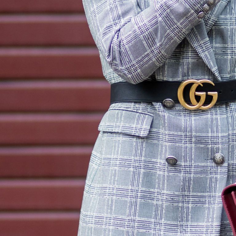 H&M tiene la versión 'low' cinturón buscado - La versión 'low' del de Gucci