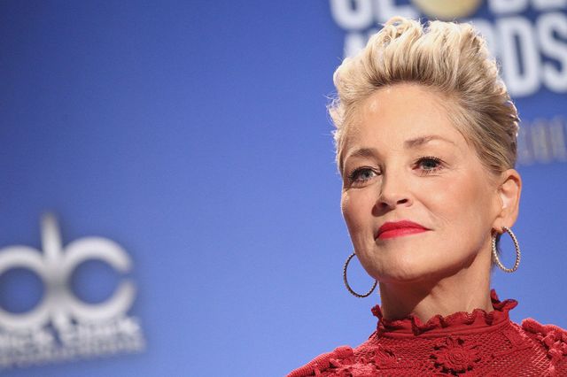 Sharon Stone abusos sexuales Hollywood