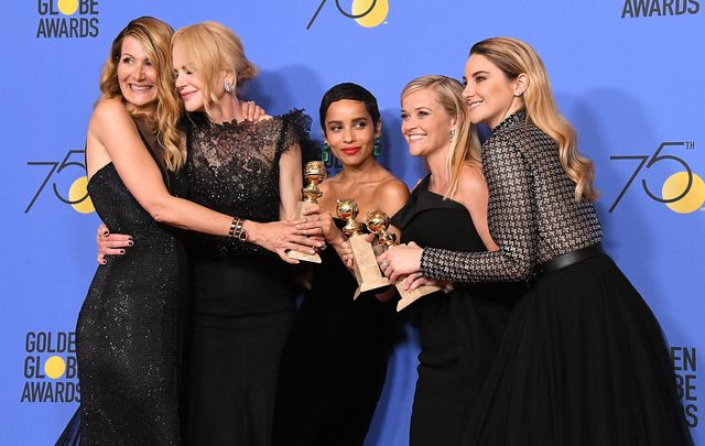 Después de convertirse en una de las ganadoras de los Globos de Oro, el sueldo de Nicole Kidman y Reese Witherspoon se cuadruplicará. El resto del reparto también experimentará un gran aumento de sueldo.
