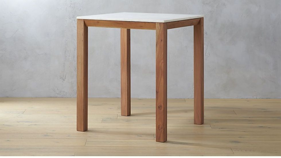 Furniture, Table, Stool, Outdoor table, Wood stain, Wood, End table, Outdoor furniture, Rectangle, Plywood, 