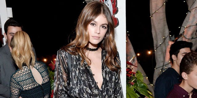 El estilo de Kaia Gerber