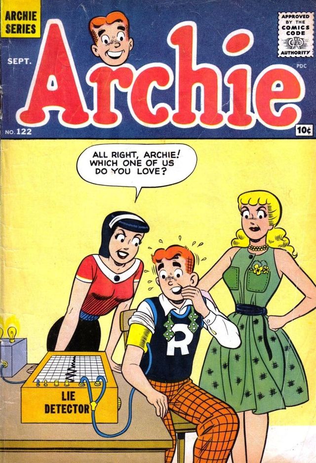 Archie comic Riverdale