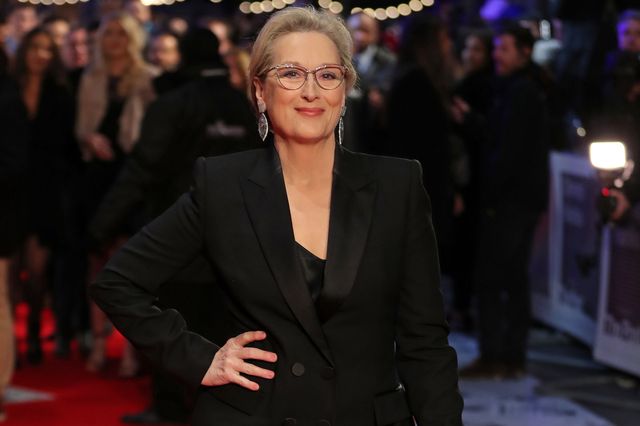 Meryl Streep Big Little Lies