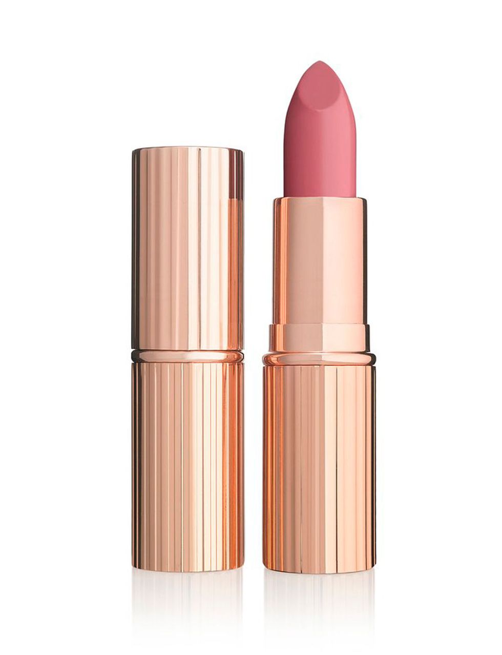 Lipstick, Pink, Cosmetics, Red, Beauty, Product, Peach, Orange, Beige, Lip care, 