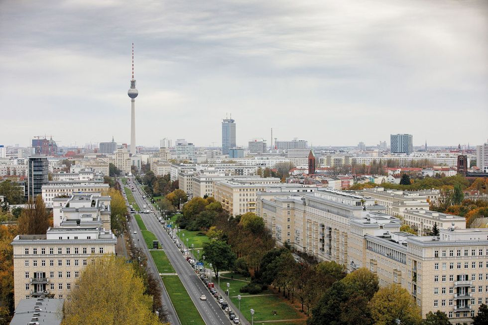 Berlín: Utopía cumplida