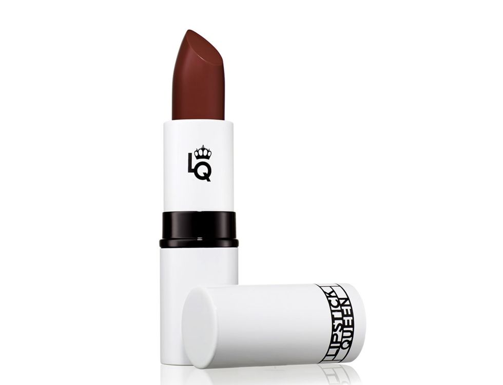 Lipstick, Product, Lip care, Beauty, Cosmetics, Material property, Beige, 