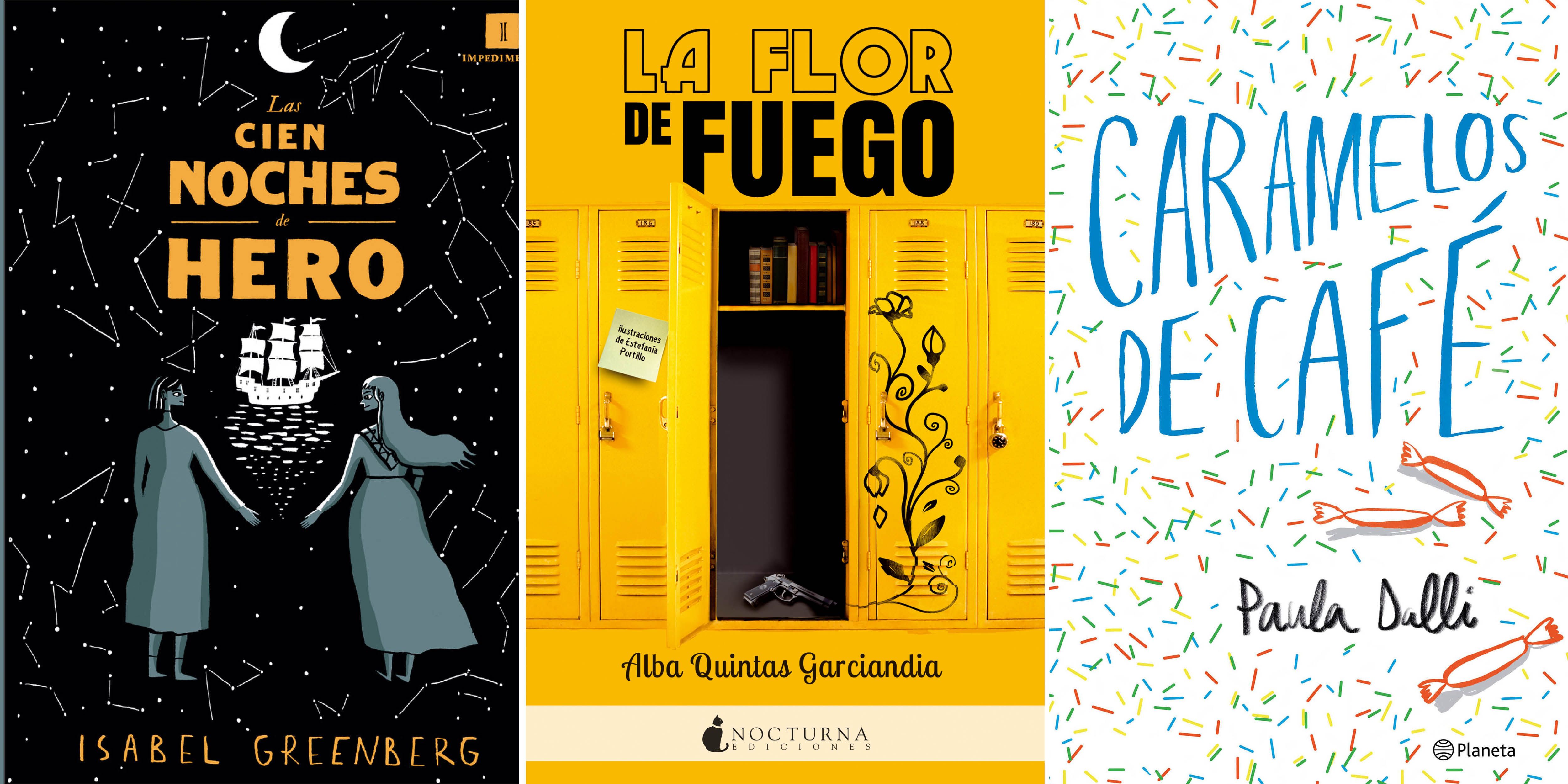Están deprimidos jalea Expectativa Mejores libros de autores menores de 30 años - Libros recomendados de  autores jóvenes españoles