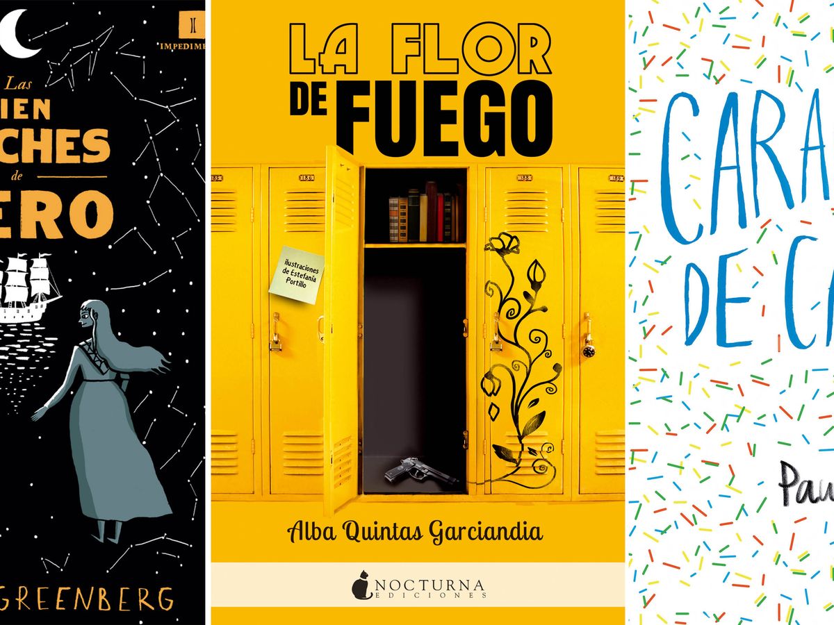 Mejores libros autores menores de 30 años - Libros recomendados jóvenes españoles