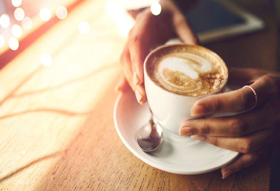 Beneficios del café contra las ojeras
