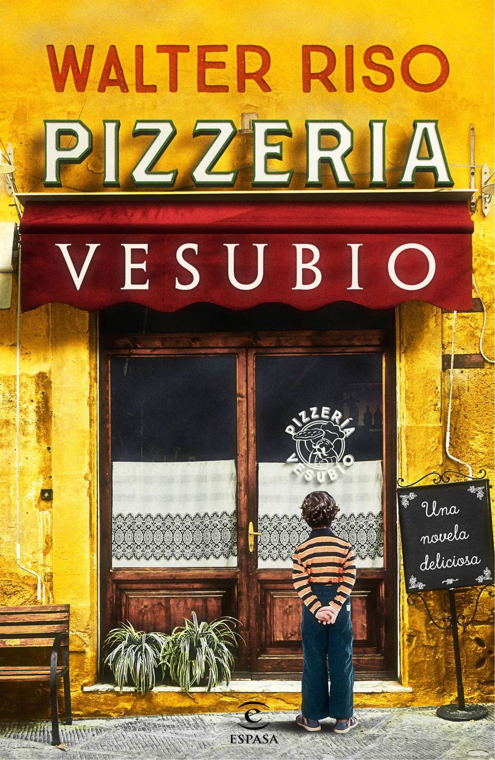 Pizzeria Vesubio Walter Riso