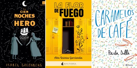 Aparador hierro inundar Mejores libros de autores menores de 30 años - Libros recomendados de  autores jóvenes españoles