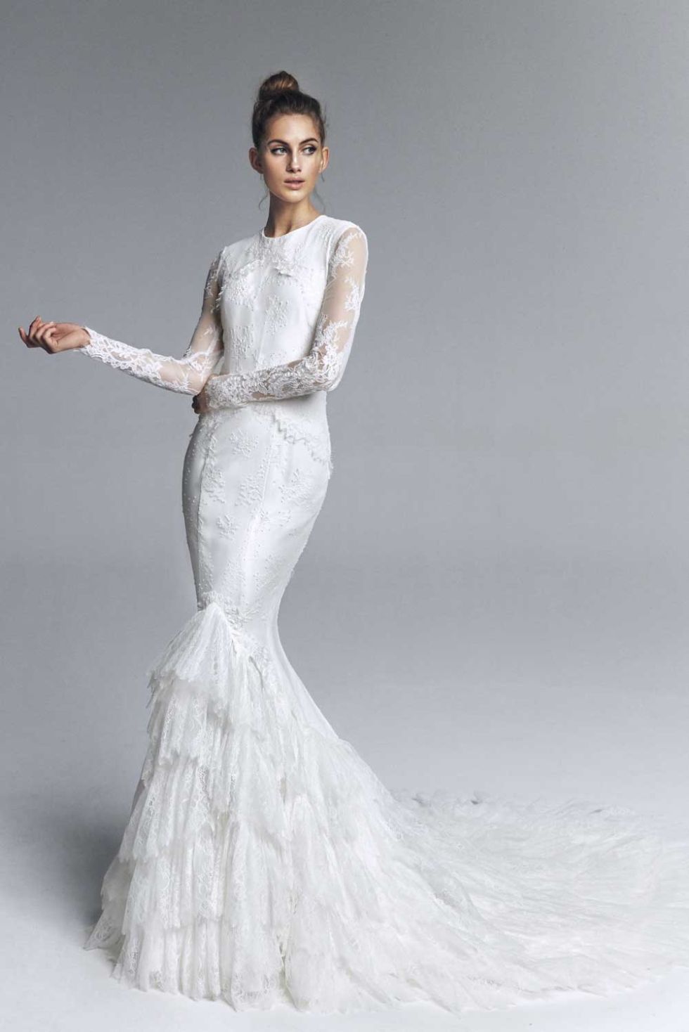 Vestidos de novia discount vicky martin berrocal 2020