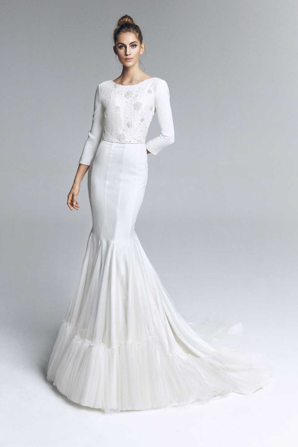 Vicky martin discount berrocal novias 2020