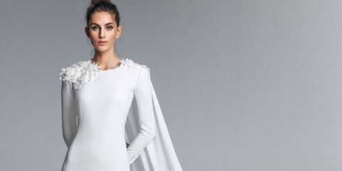 Los vestidos de novia de 'Victoria' de Vicky Martín arrasan en ventas