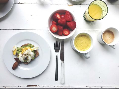 trucos para adelgazar sin hacer dieta el desayuno perfecto