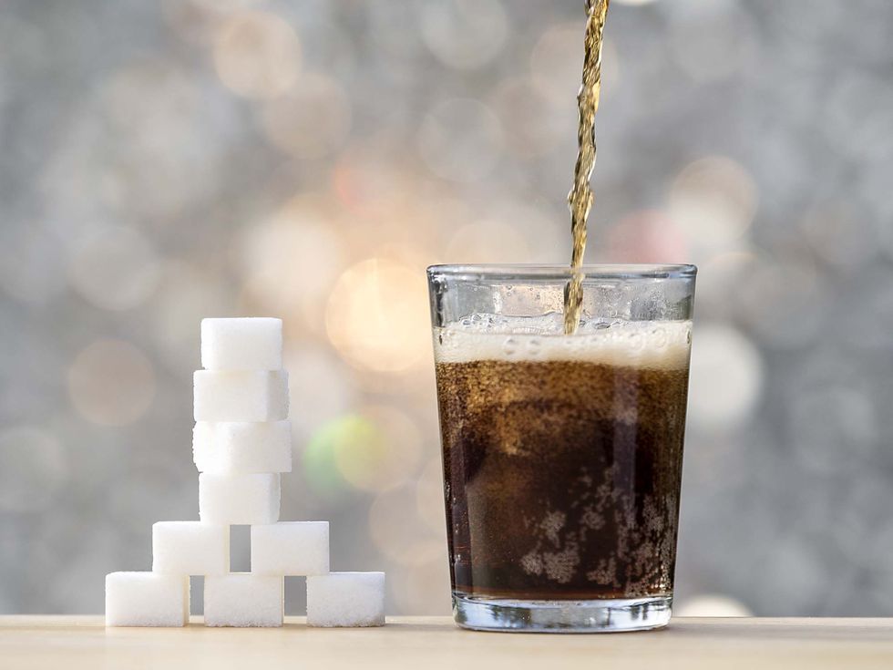 trucos para adelgazar sin hacer dieta evita el azúcar encubierto