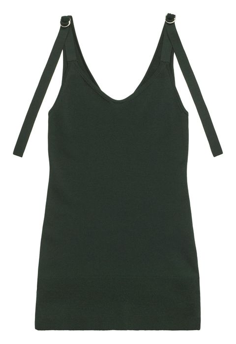 Clothing, Black, Green, camisoles, Shoulder, Sleeveless shirt, Active tank, Sleeve, Neck, Dress, 