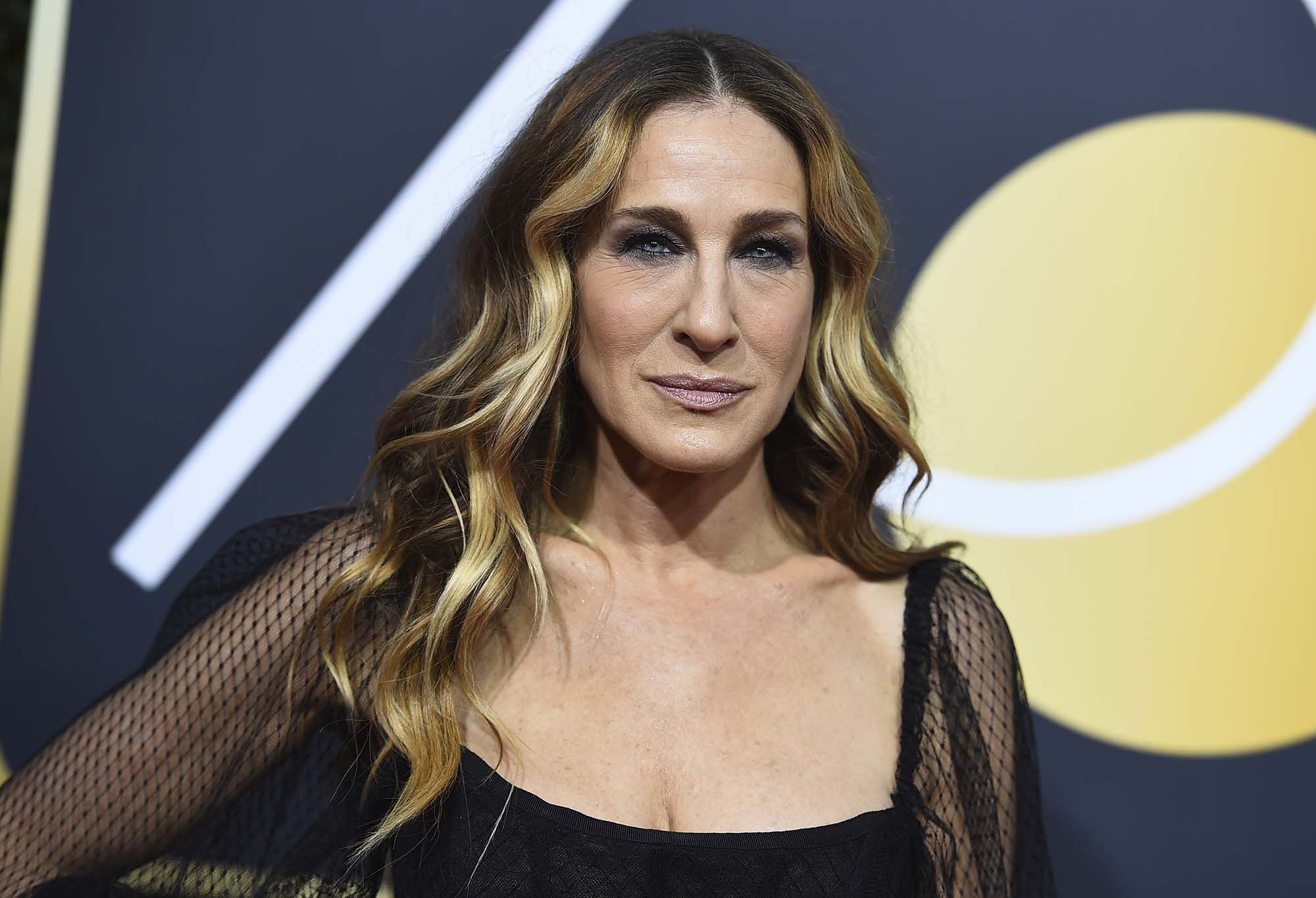 Sarah Jessica Parker se ha cortado el pelo  El corte de pelo de Sarah  Jessica Parker