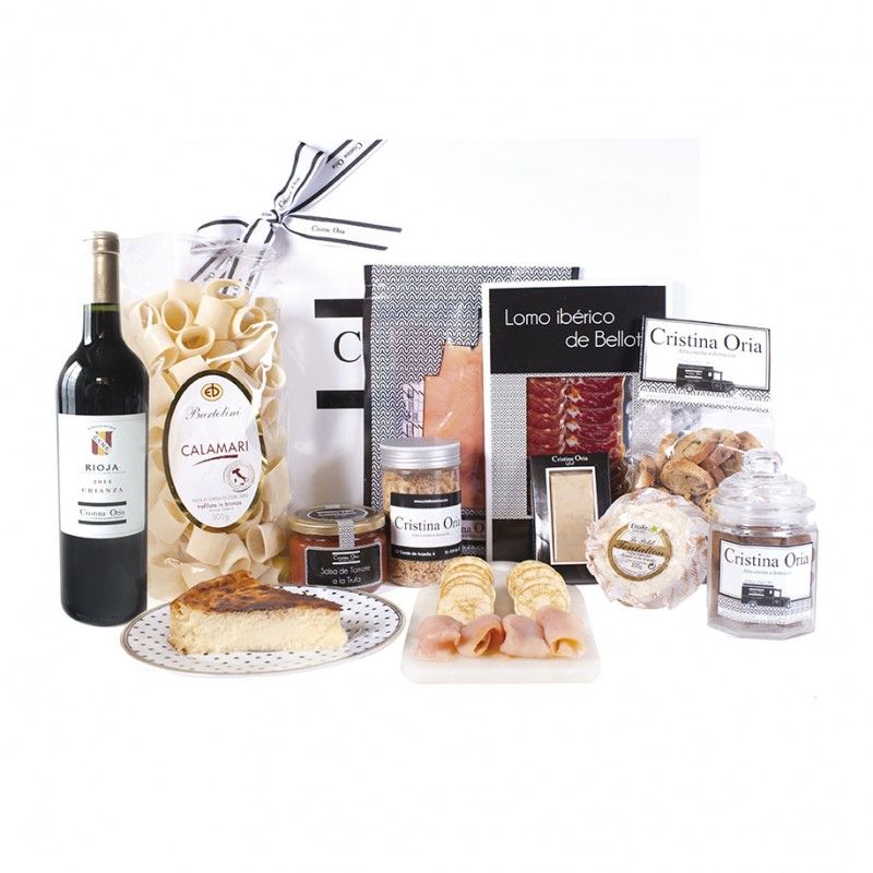 Product, Basket, Hamper, Food, Liqueur, Bottle, Gift basket, Cuisine, Present, Ricciarelli, 