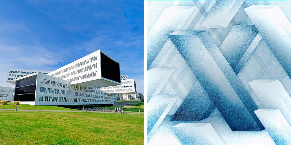 Edificios Emblemáticos: oficinas de Statoil, en Oslo