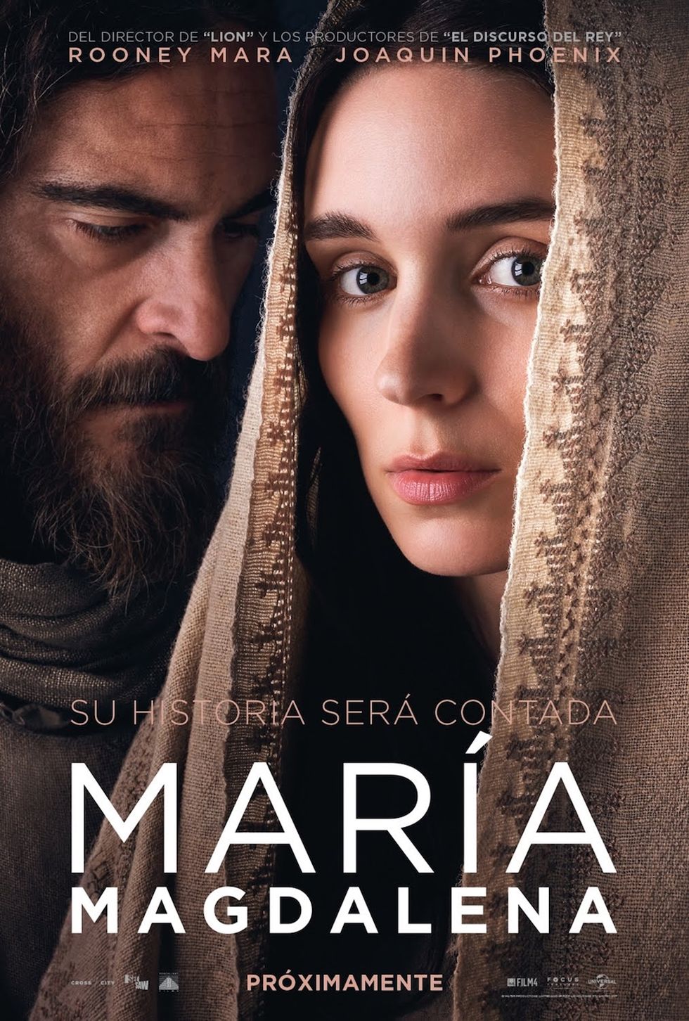 Maria Magdalena cartel