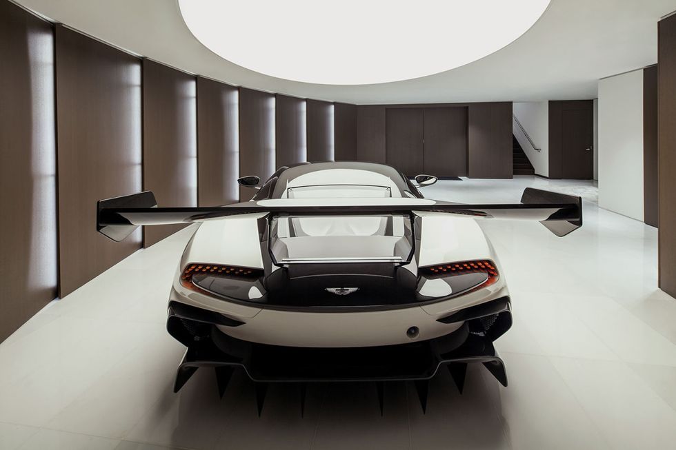 Aston Martin Residencias en Miami