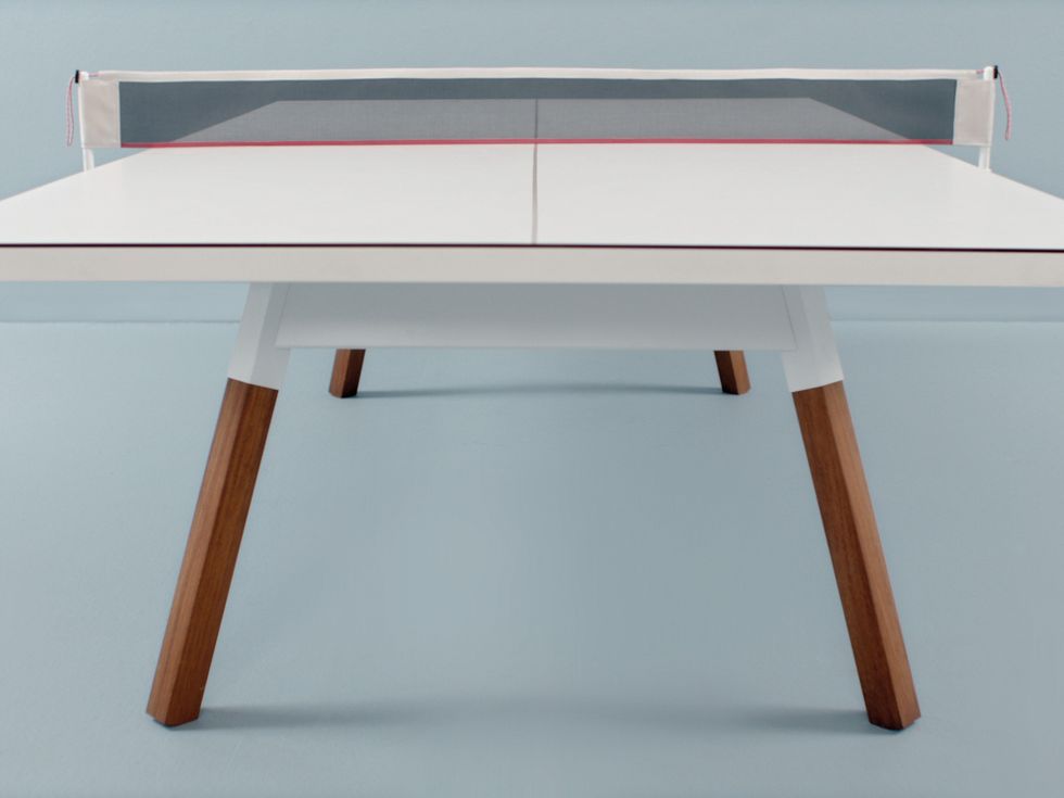 Mesa de ping pong: Estilo deportivo