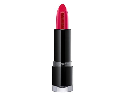 Lipstick, Red, Pink, Beauty, Cosmetics, Material property, Magenta, Writing implement, Lip care, Tints and shades, 